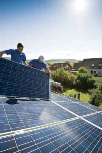 Home Solar Power Won’t Break the Bank